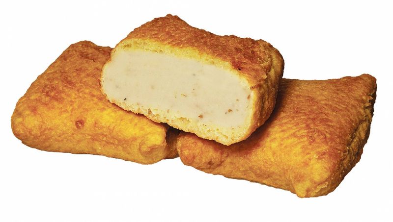 Gabila’s Coney Island Potato Knish