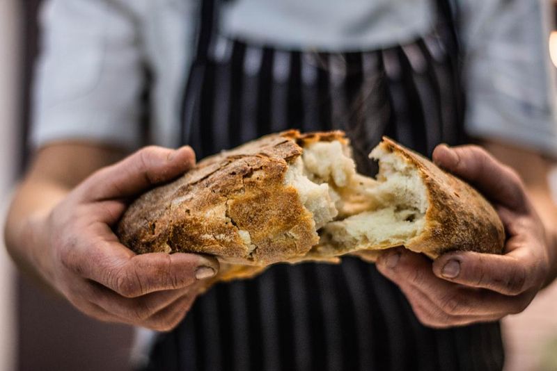 San Francisco Sourdough Bread