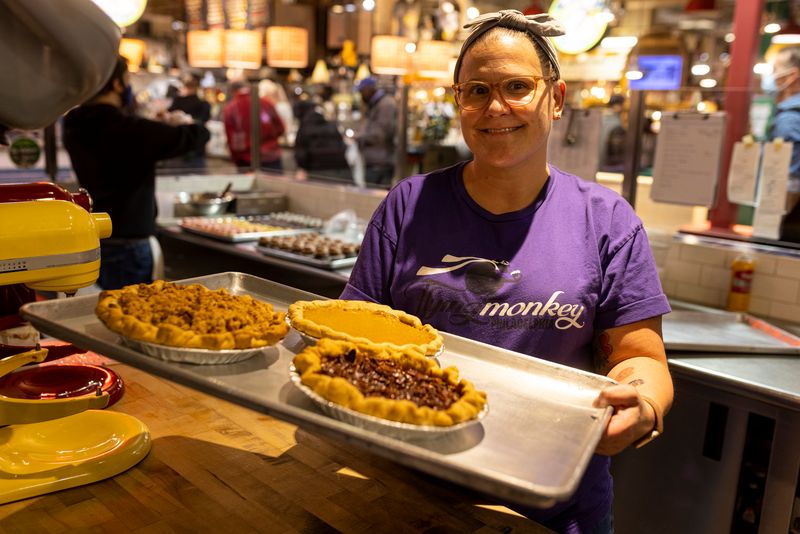 Reading Terminal Market – Philadelphia