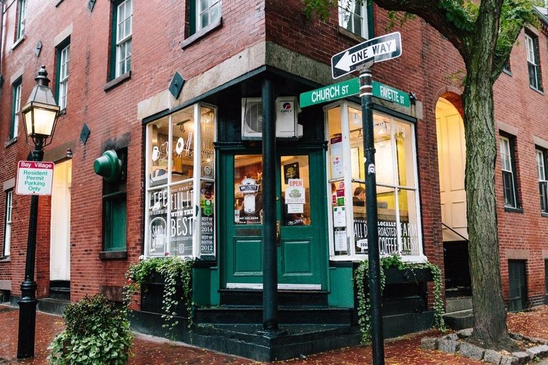 Mike & Patty's in Boston