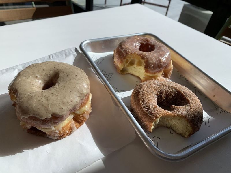 Mighty Donuts