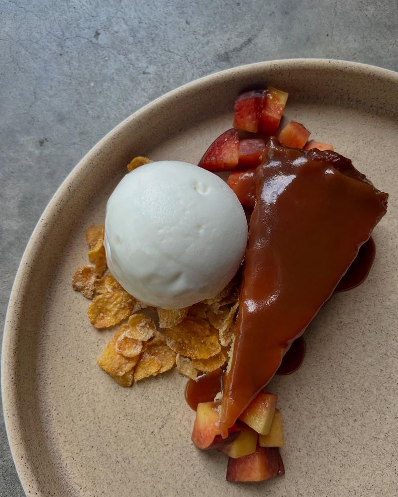 Peaches and Cream from Miller Union