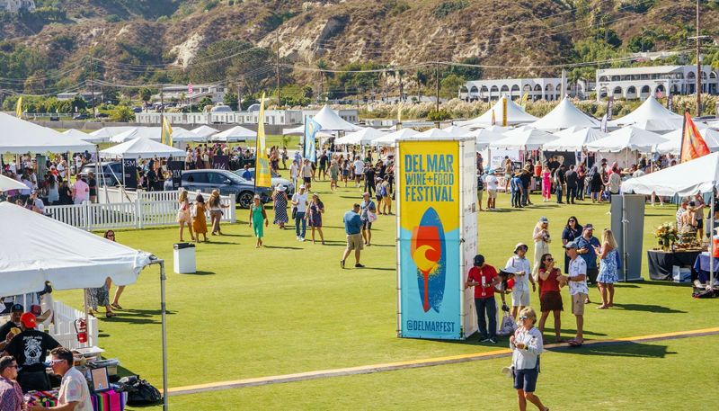 Del Mar Wine + Food Festival