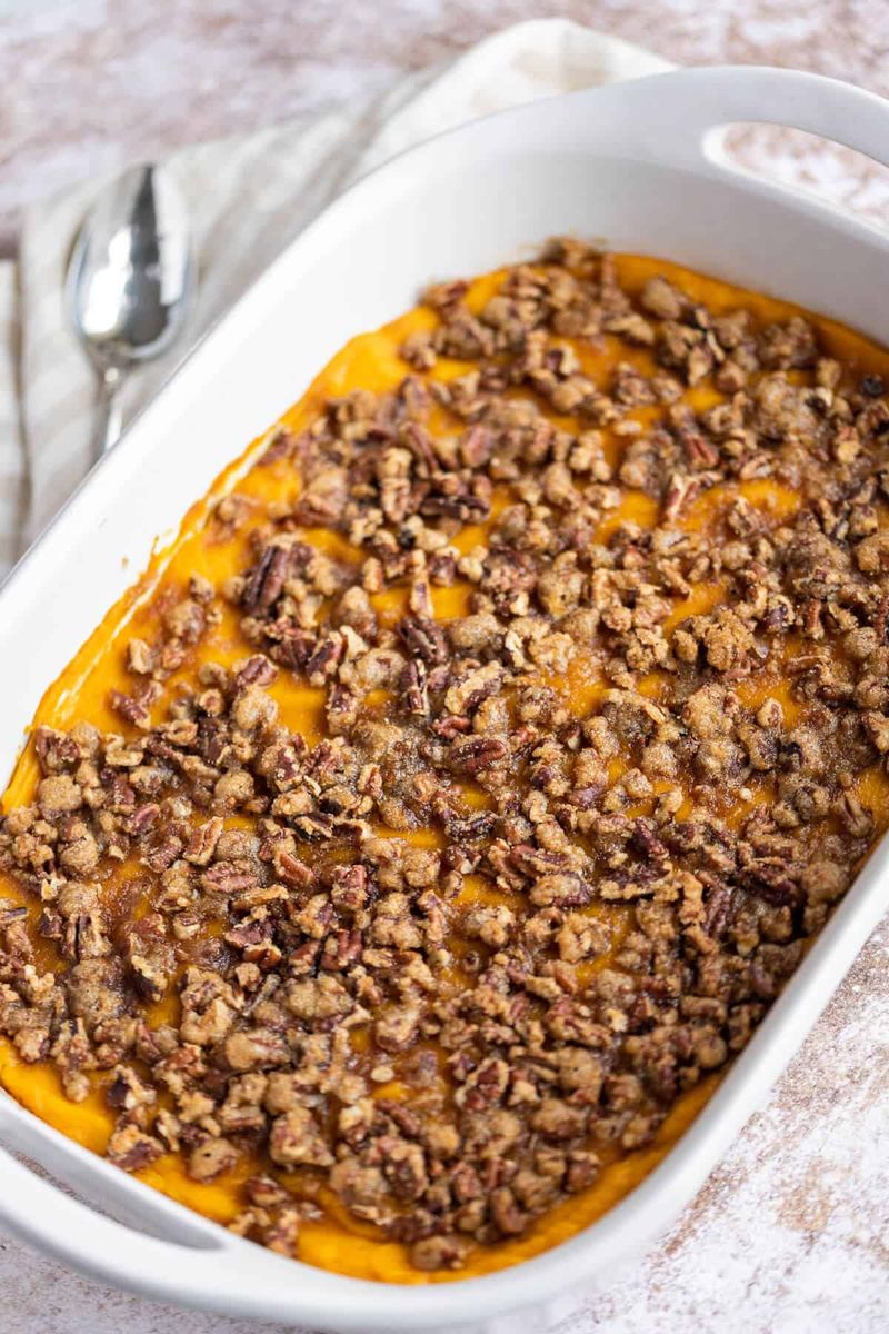 Sweet Potato Casserole
