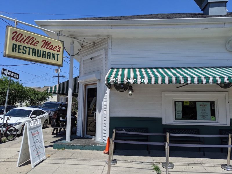 Willie Mae's Scotch House – New Orleans