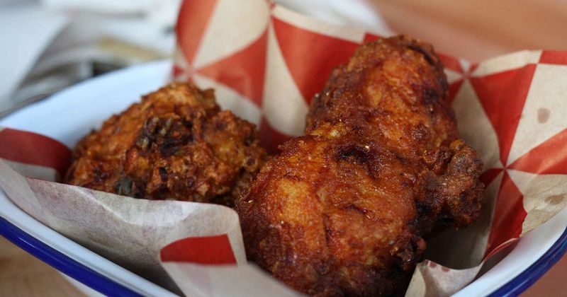Mitchell's Soul Food - Prospect Heights, Brooklyn