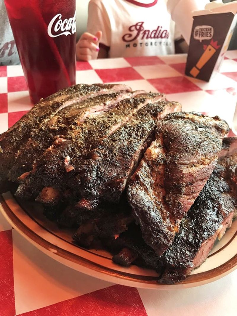 Smokin’ Joe’s Ribhouse (Rogers)