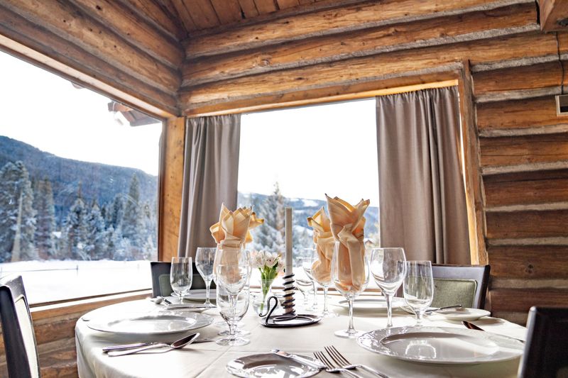 Ski Tip Lodge – Keystone