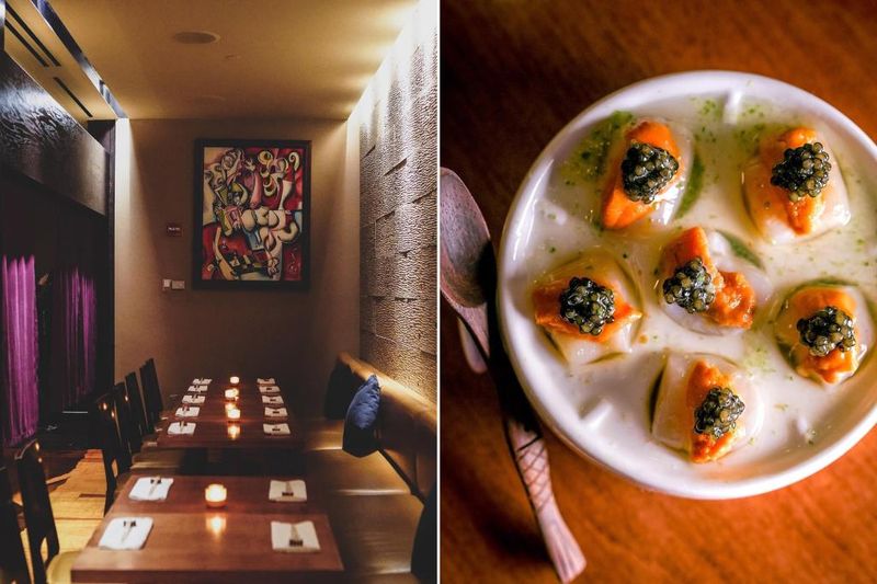 Masa – Ultra-Premium Sushi Experience In Columbus Circle