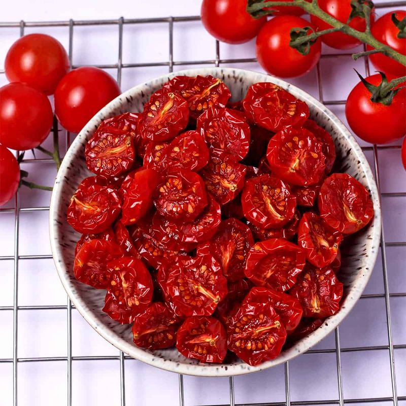 Sun-Dried Tomato Takeover