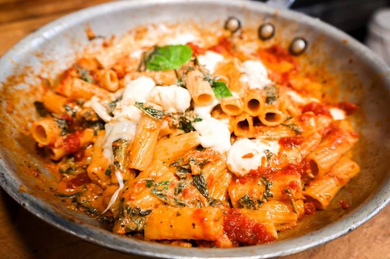 Carbone: Red Sauce Reimagined