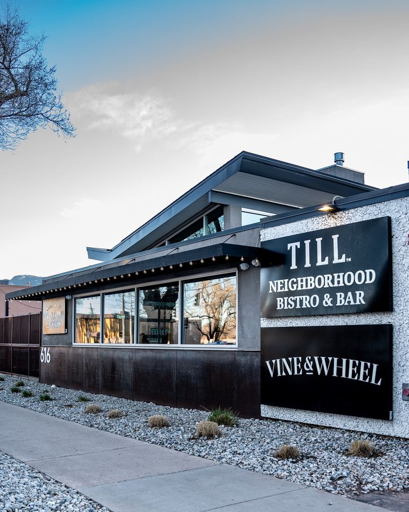 Till Neighborhood Bistro & Bar