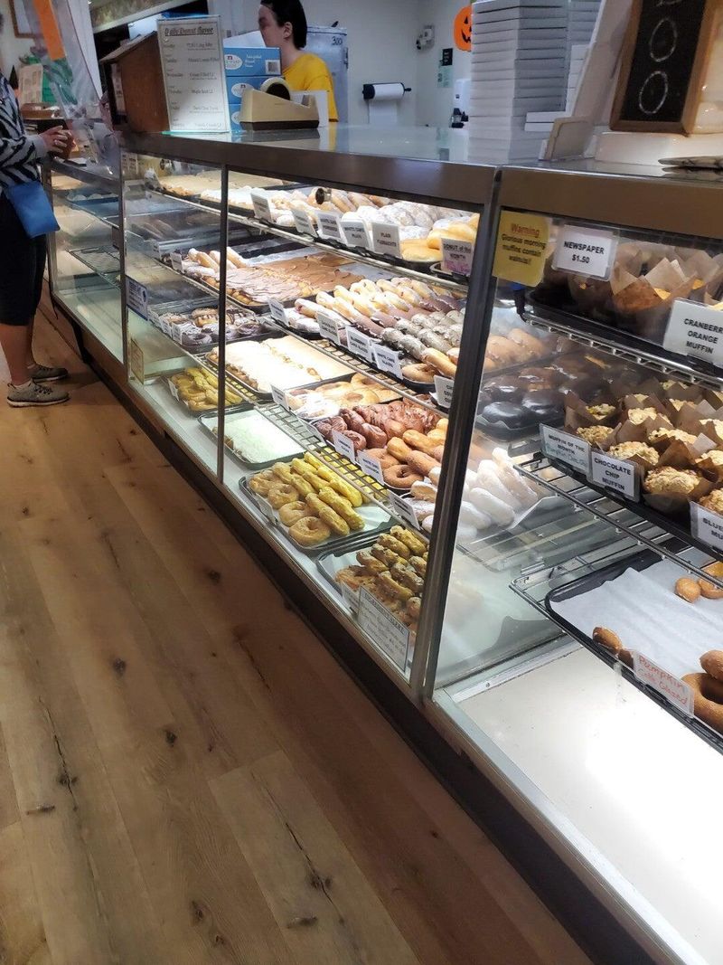 Achenbach's Pastries – Leola