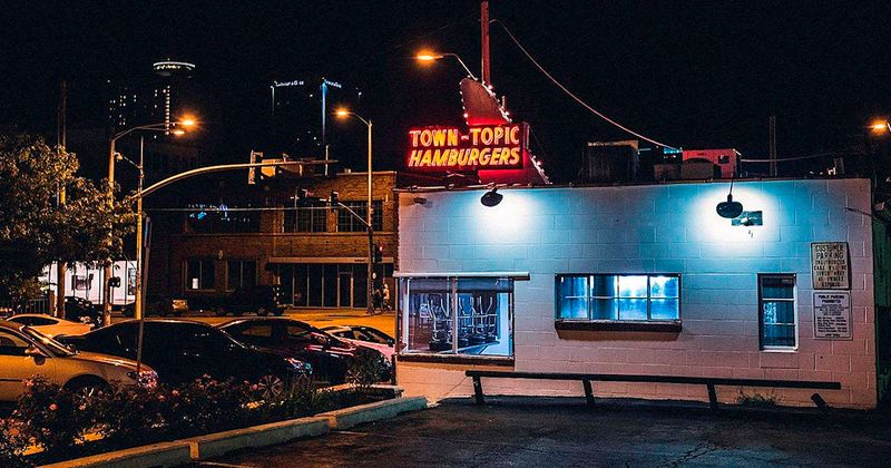 Town Topic Hamburgers 