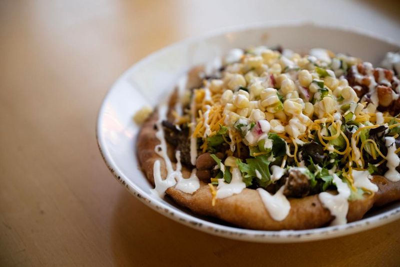 Fry Bread Tacos