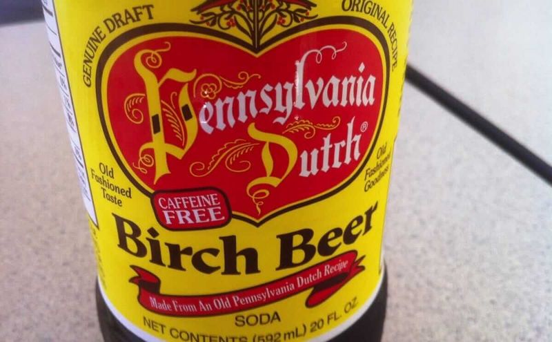 Birch Beer