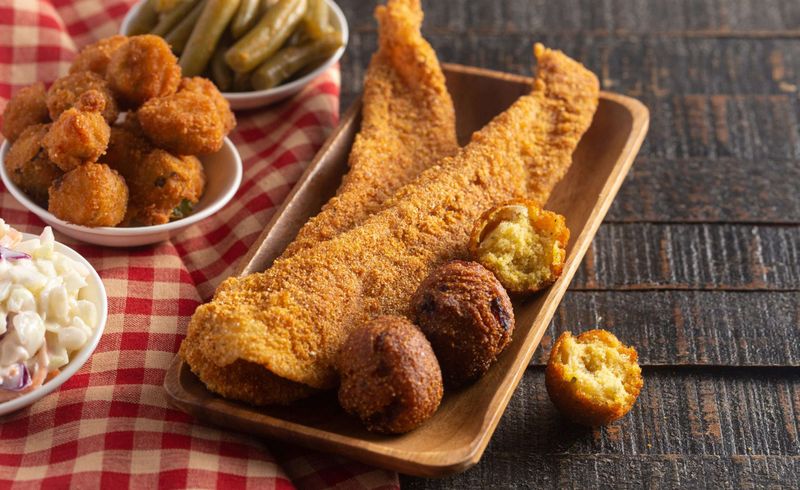 Catfish Fry