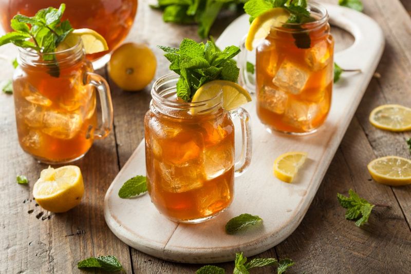 Sweet Tea: Liquid Hospitality