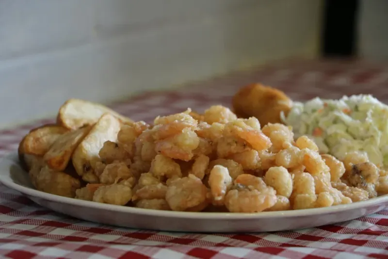 Calabash-Style Seafood