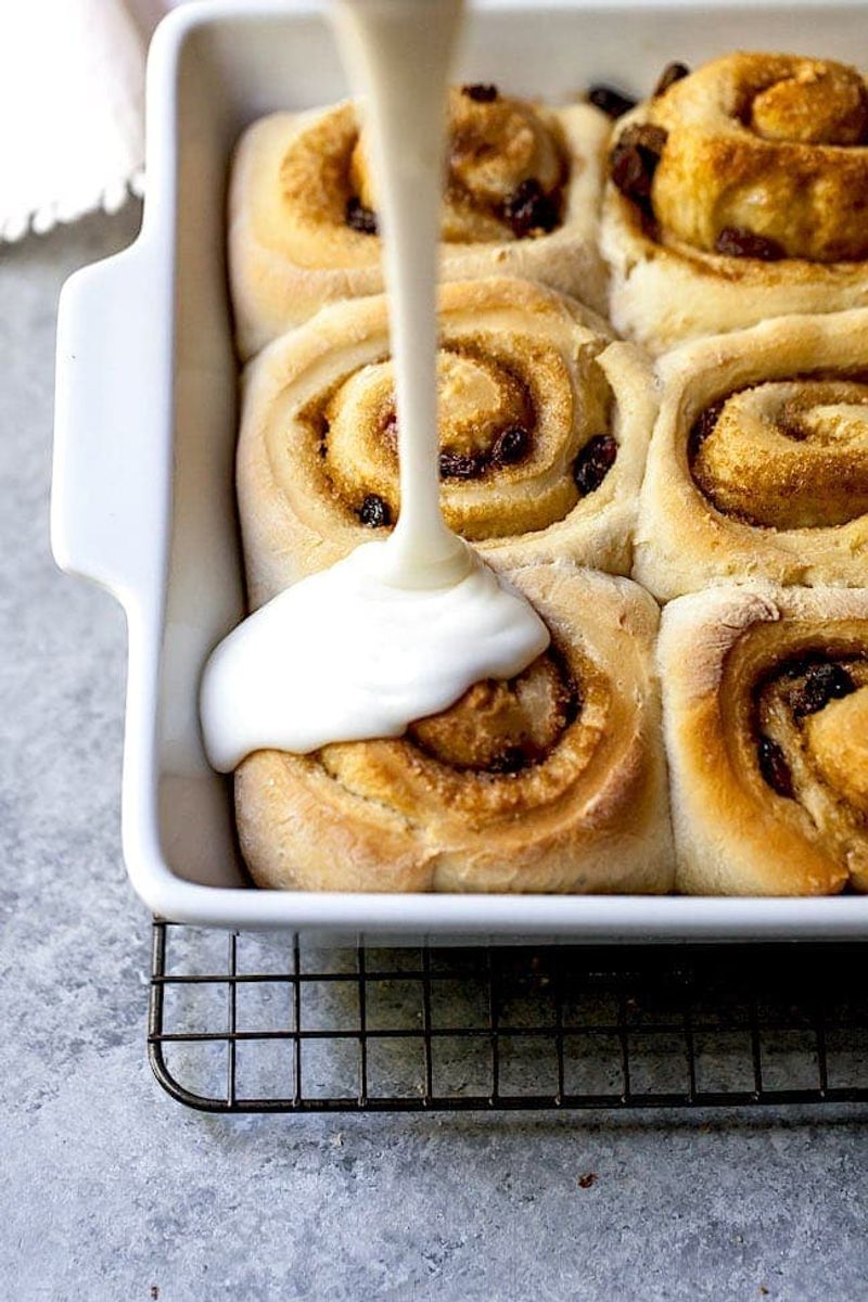 Old Mill Eatery – Cinnamon Rolls And Country Breakfast