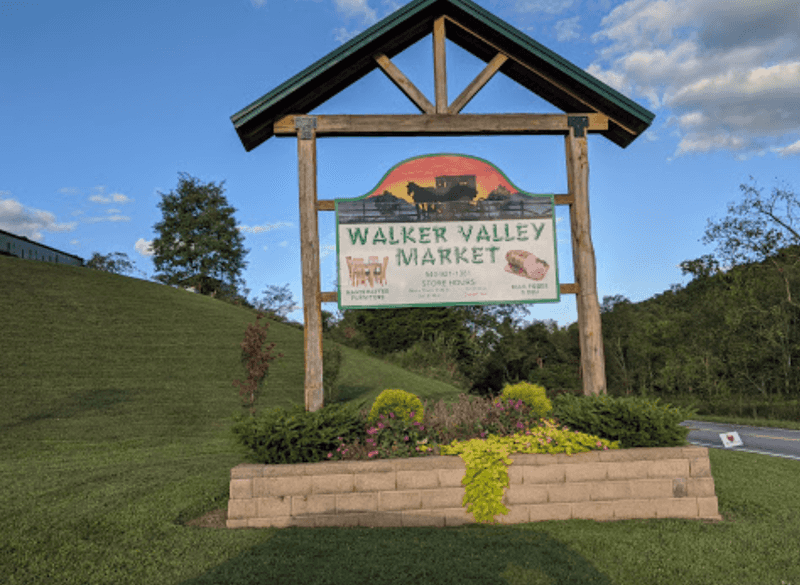 Walker Valley Market (Pearisburg)
