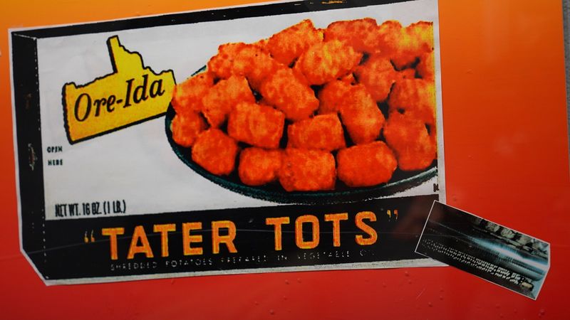 Tater Tots (Ore-Ida’s Invention)