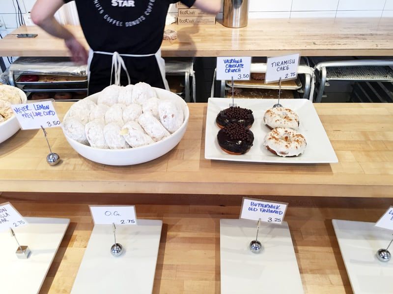 Blue Star Donuts (Portland)