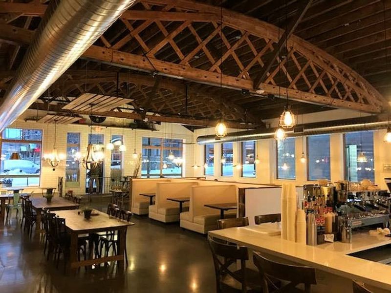 Josiah's Coffeehouse & Café