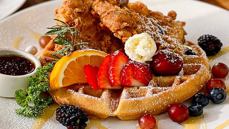 Soul Food Gets Fancy