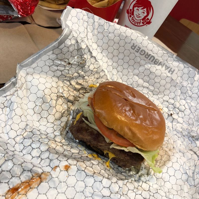 Wendy's Big Classic