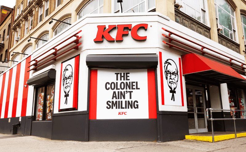 KFC Gives Onions The Colonel's Treatment