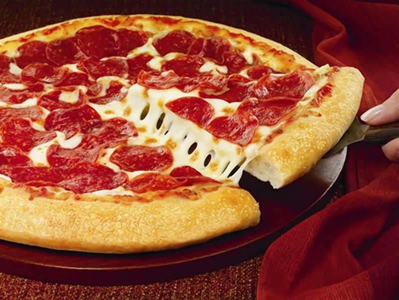 Pizza Hut Removed Artificial Flavors And Colors