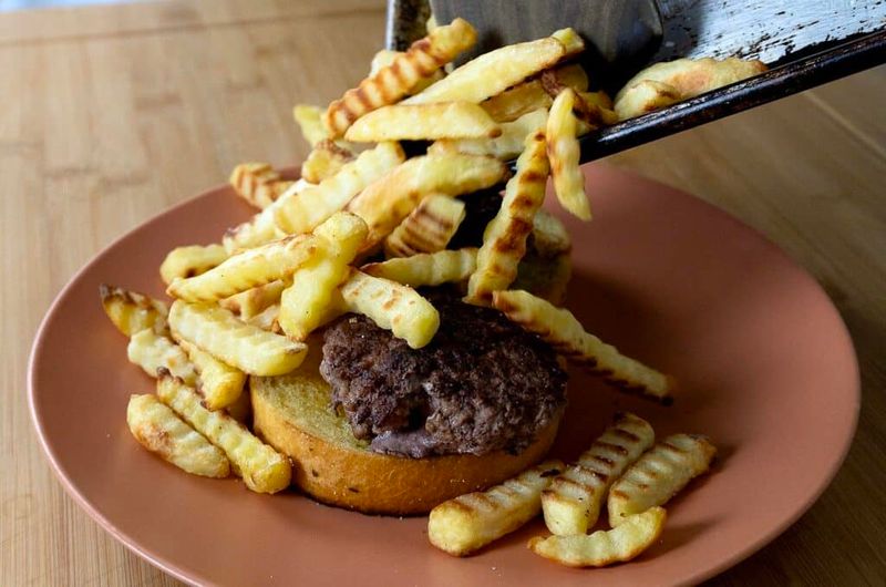 Horseshoe Sandwich