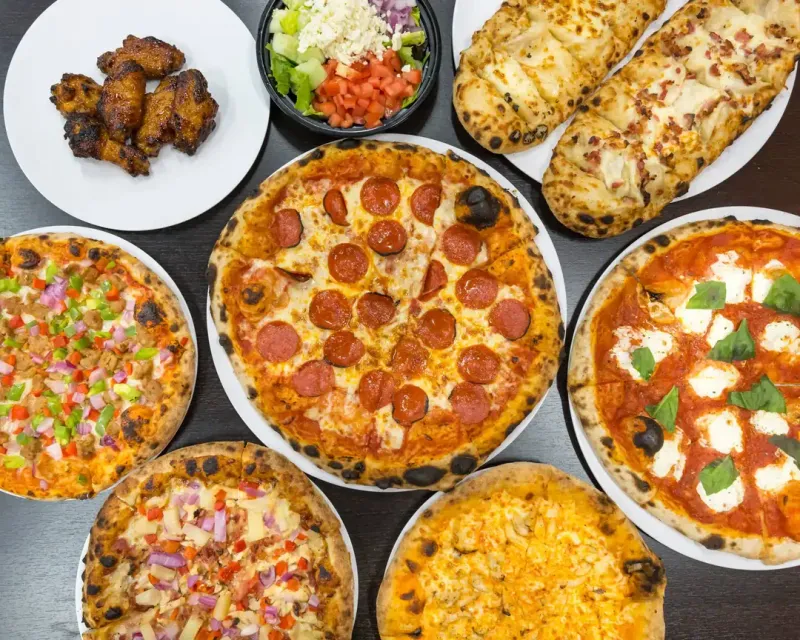 Edgewater Pizza