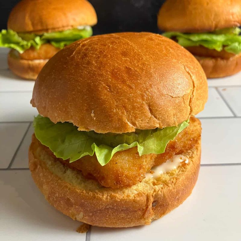 Burger King Big Fish