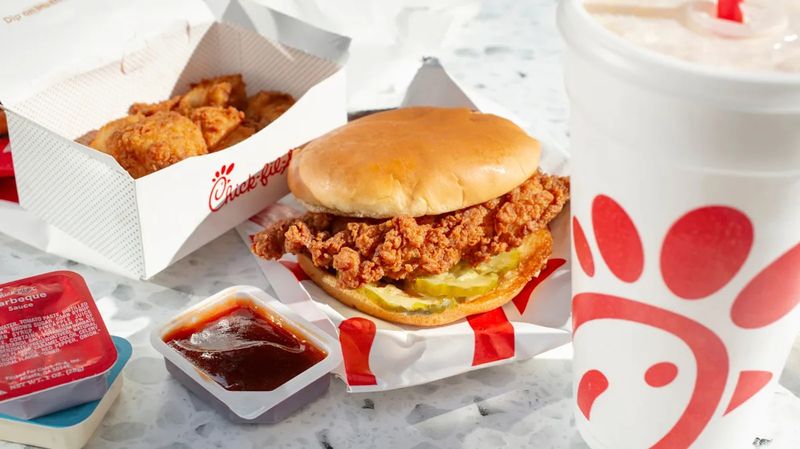 Chick-fil-A's Slipping Standards