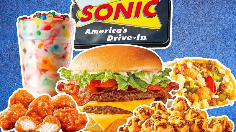 Sonic's Drive-In Disaster