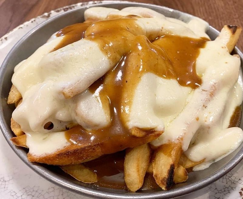 Disco Fries
