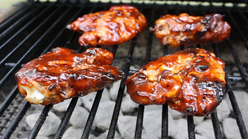 Tennessee-Style BBQ Chicken