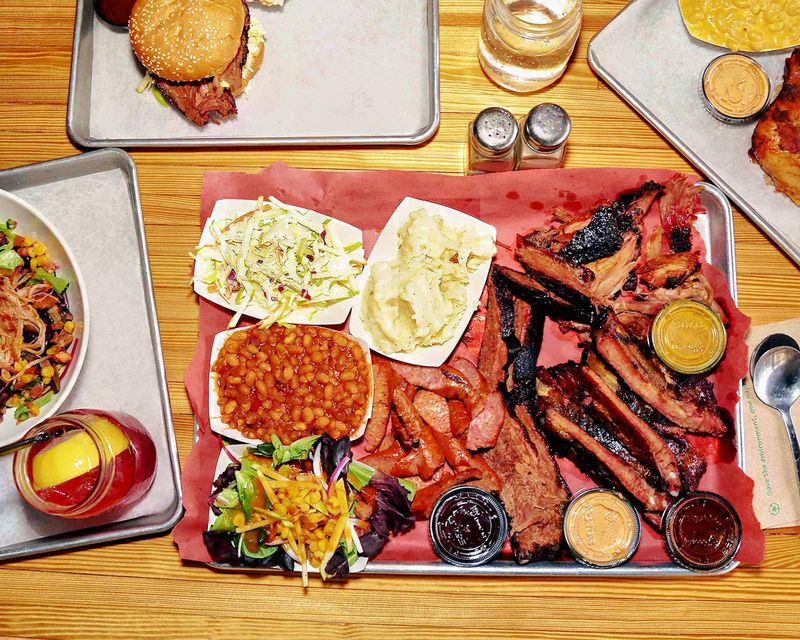 Wilson's BBQ 