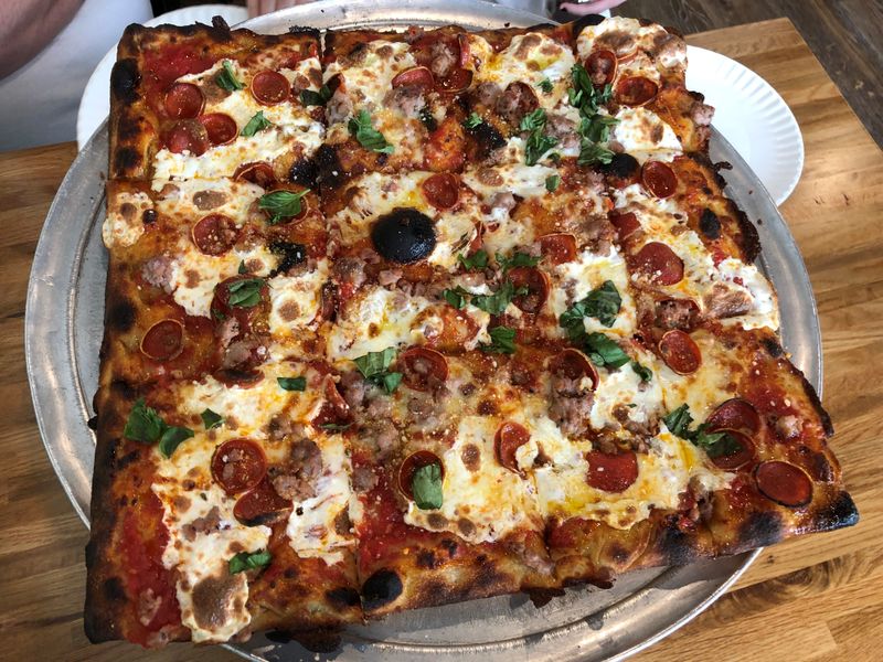 Rosie’s Pizza – Point Pleasant