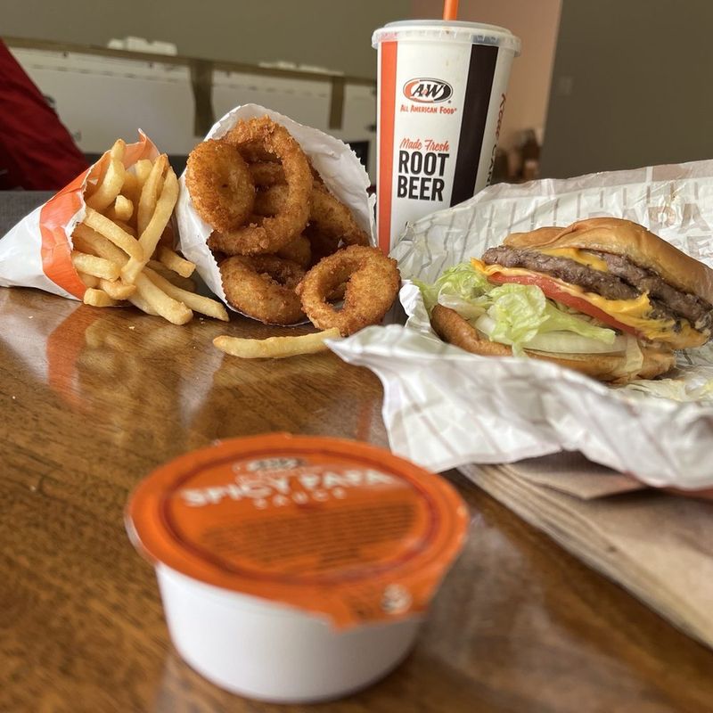 A&W Restaurants