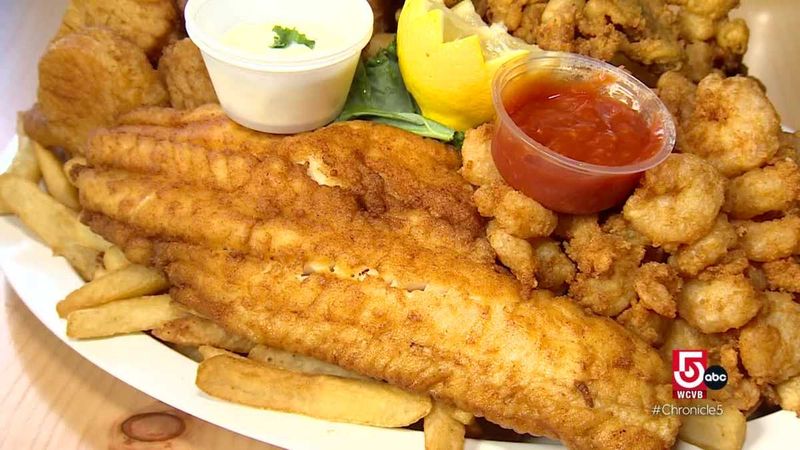 Pier Fries