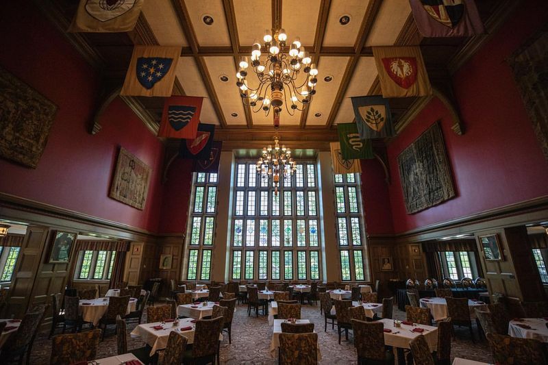 Tudor Room At Indiana Memorial Union