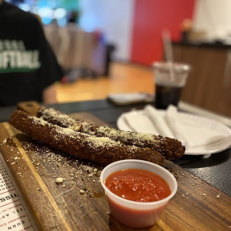 Unbranded Mozzarella Sticks: Frozen Disappointment