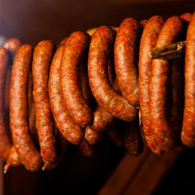 Alligator Sausage