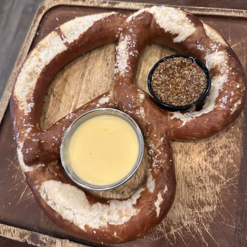 Overpriced Bar Food: Generic Pub Grub