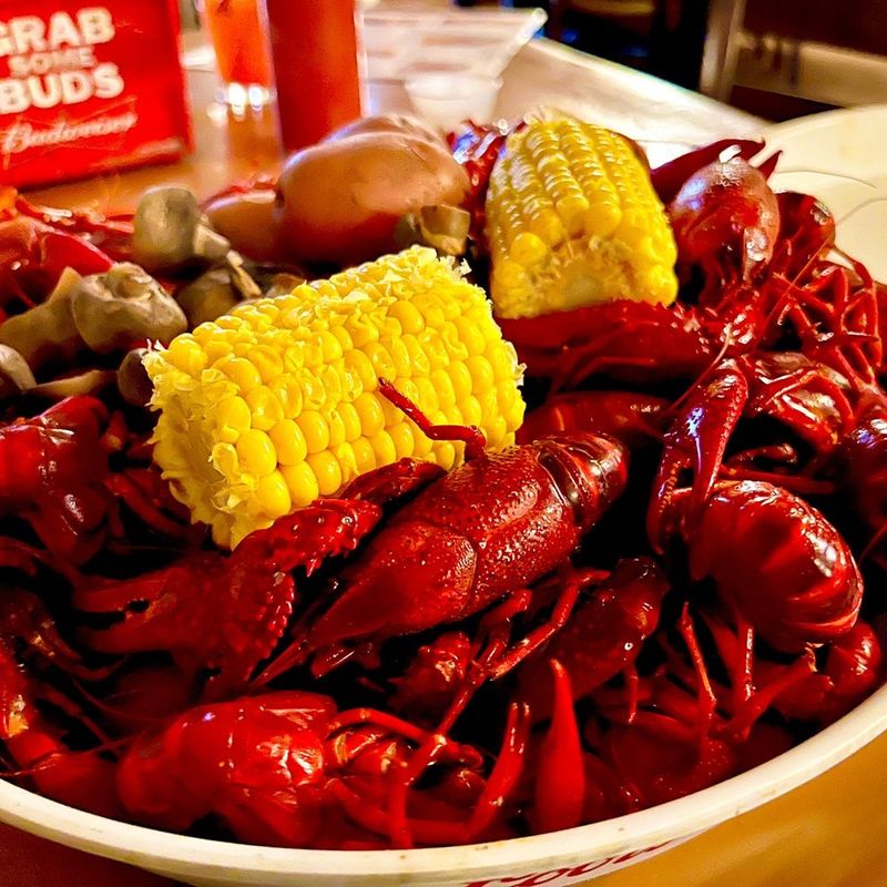 Guidry's Crawfish House – Henderson