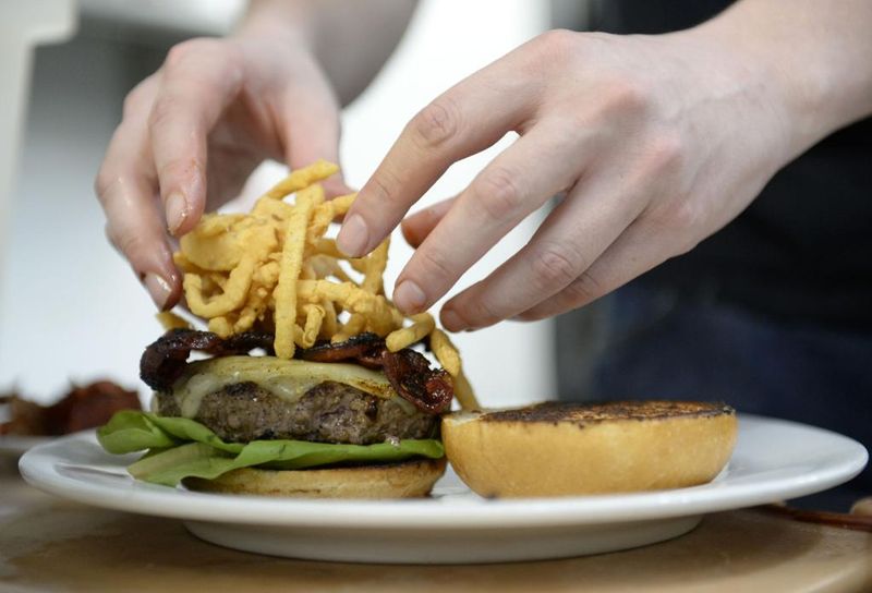 Blue Dog Café – Lafayette