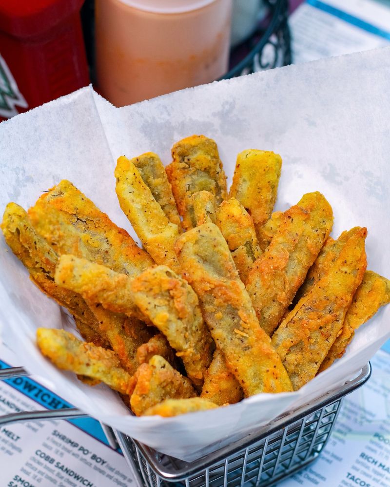 Cactus Fries